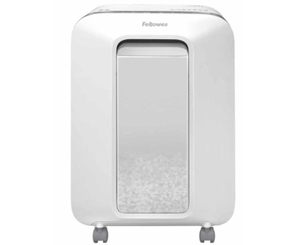 Niszczarka Fellowes LX201 biała
